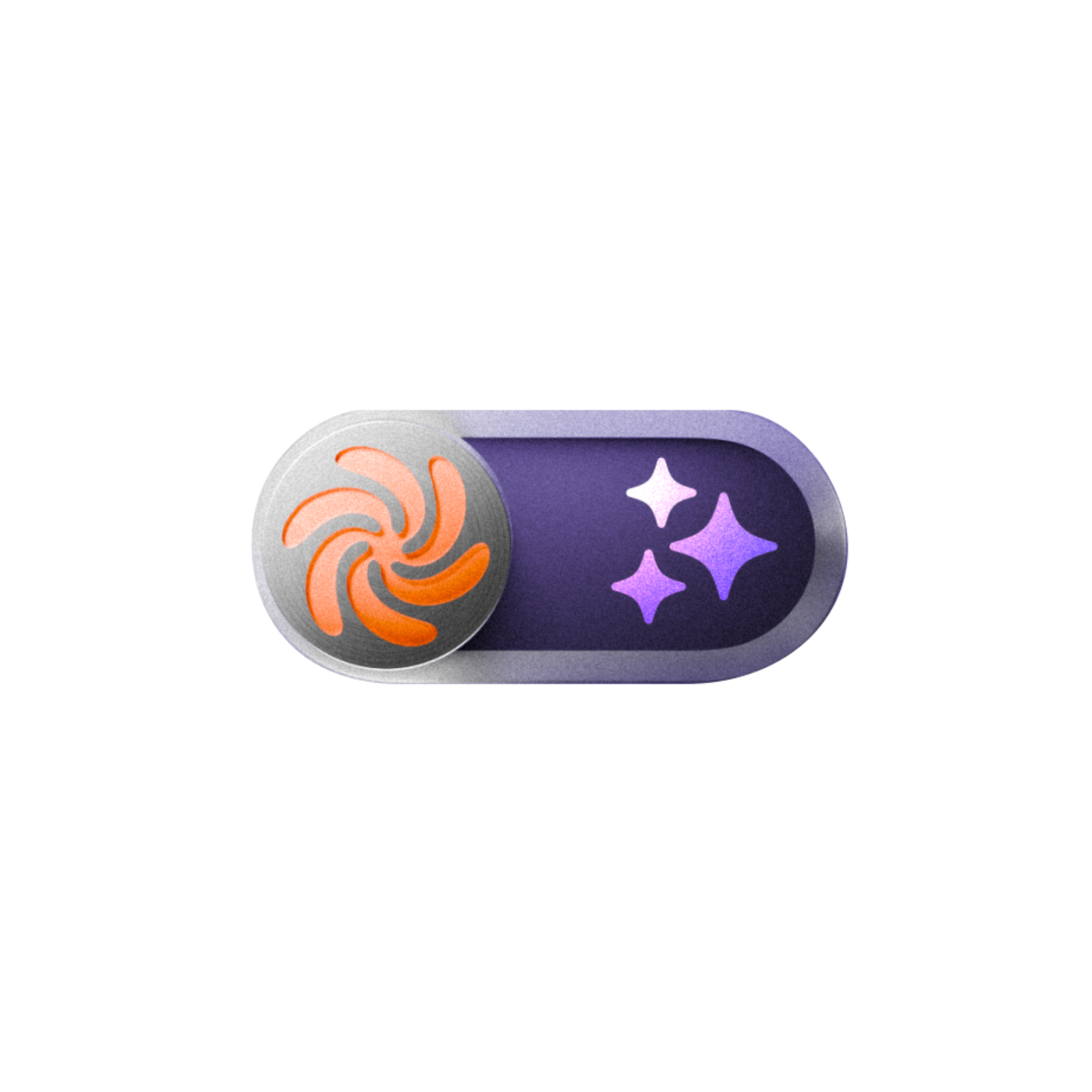 MIND OFF button